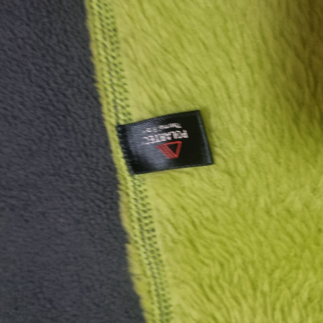 파타고니아 R3 하이로프트 플리스 자켓  L사이즈 상품이미지6