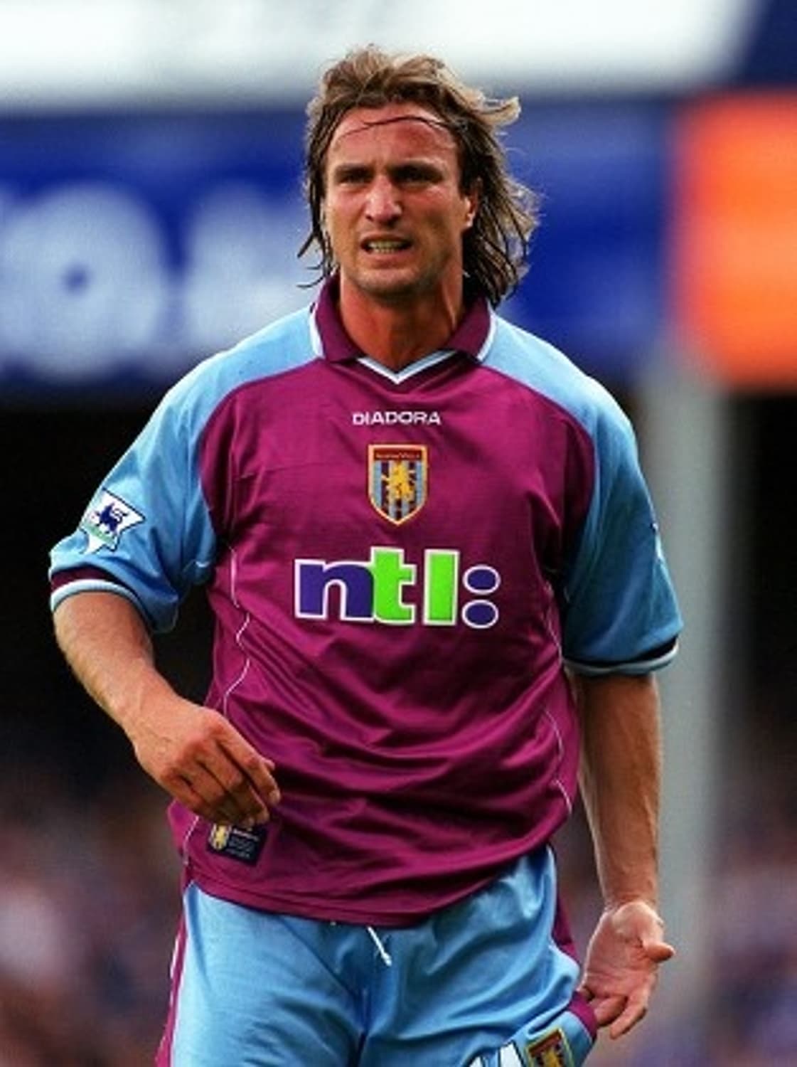 아스톤빌라 01-02 지놀라 유니폼 상품이미지2