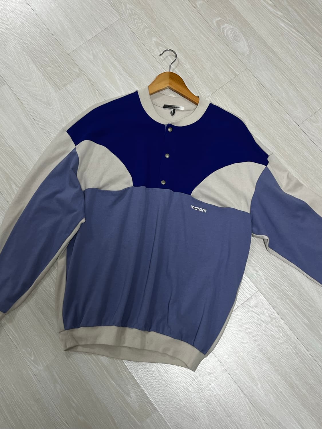 Isabel marant 져지탑 상품이미지1