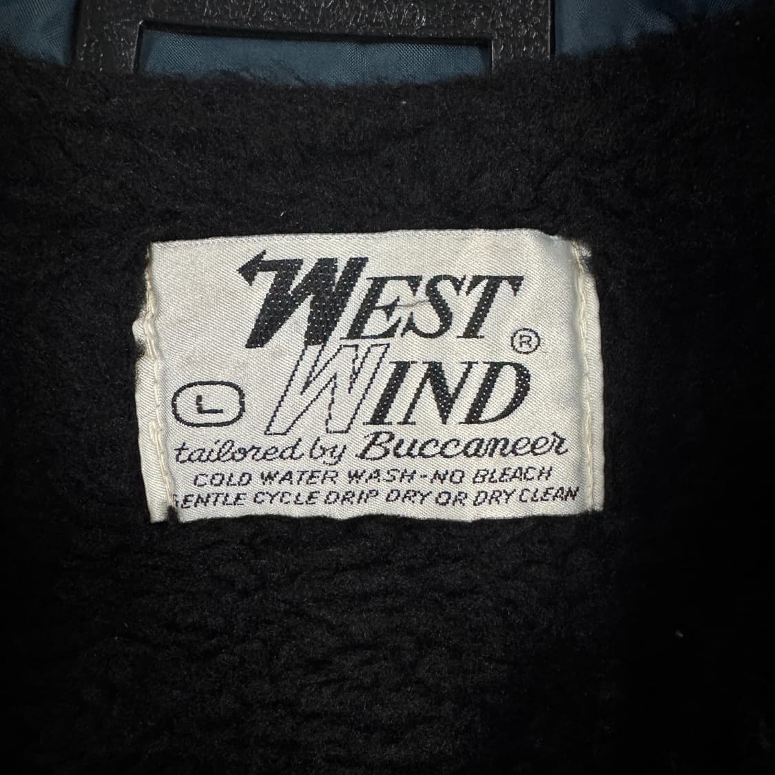 빈티지 70s American Legion 아메리칸 리전 코치 자켓 상품이미지9