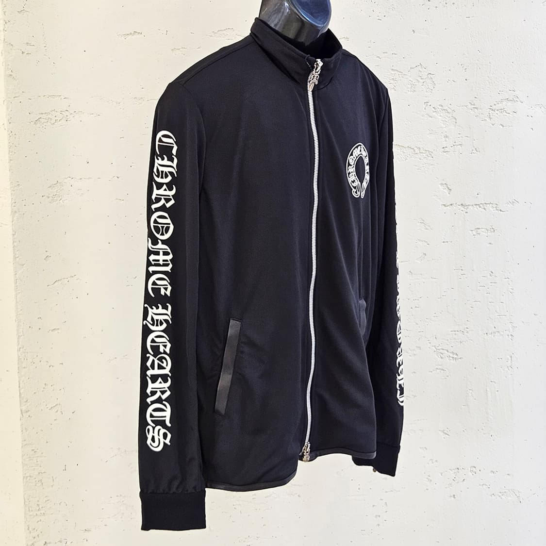 [L] 크롬하츠 빅대거 말발굽 트랙자켓 9MJEPXV1 상품이미지2