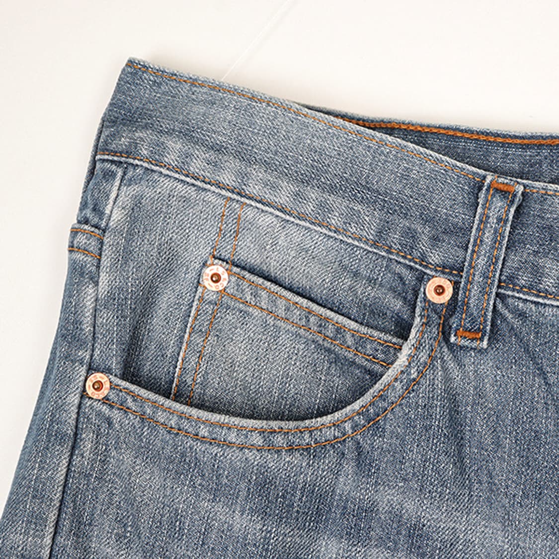 리바이스 오렌지탭 220 하프 데님 팬츠 (29) 상품이미지3