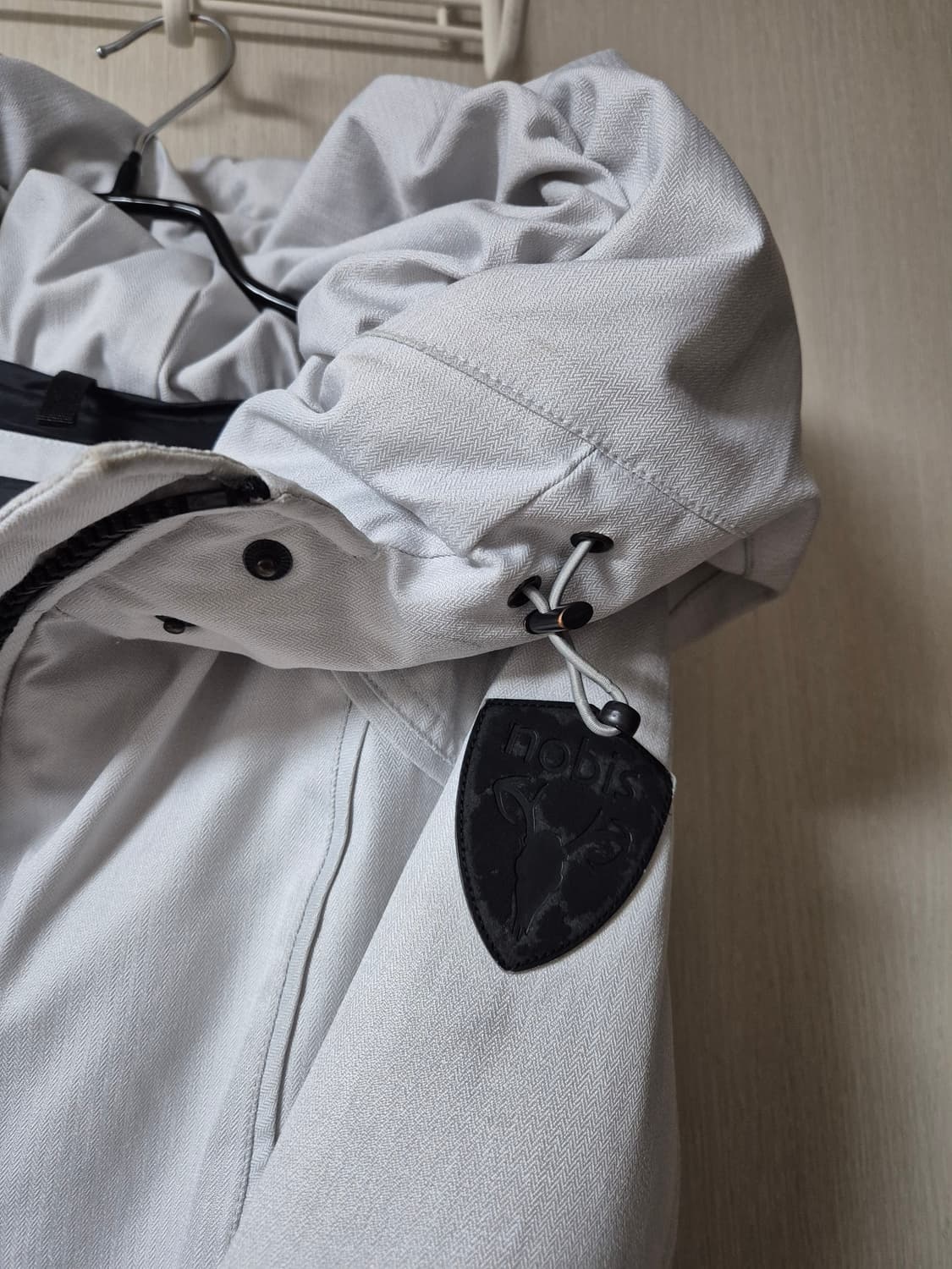 (정품) 노비스 아스트리드 패딩 xs 여성패딩 상품이미지4