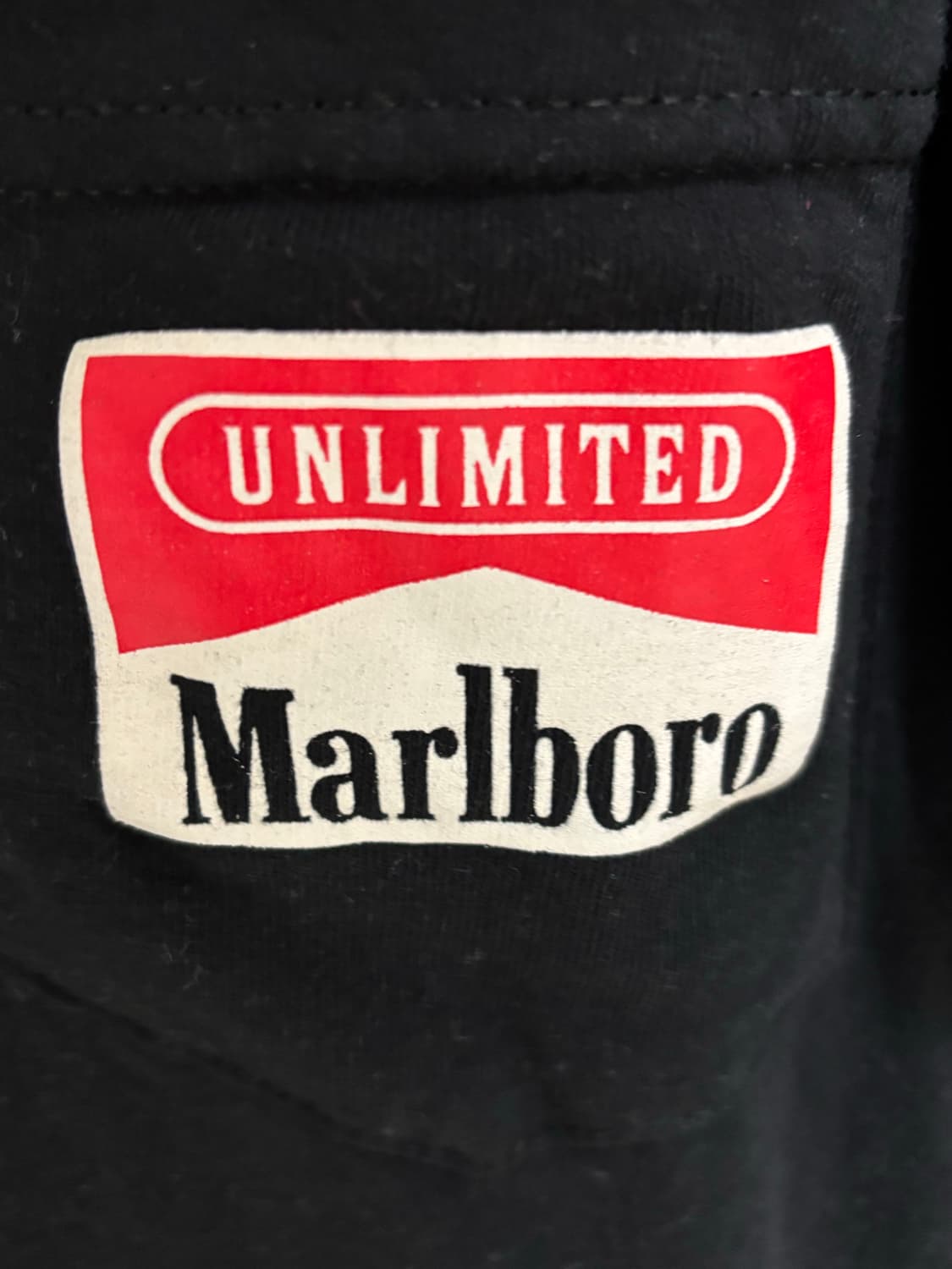 90s 말보로 트레인 빈티지 티셔츠 상품이미지5