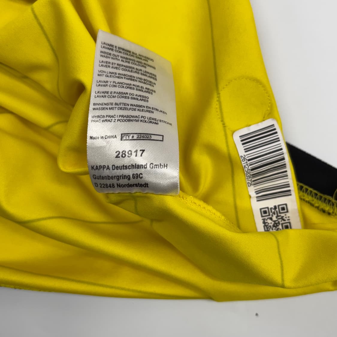 10 11 도르트문트 홈 카가와 신지 유니폼  상품이미지6