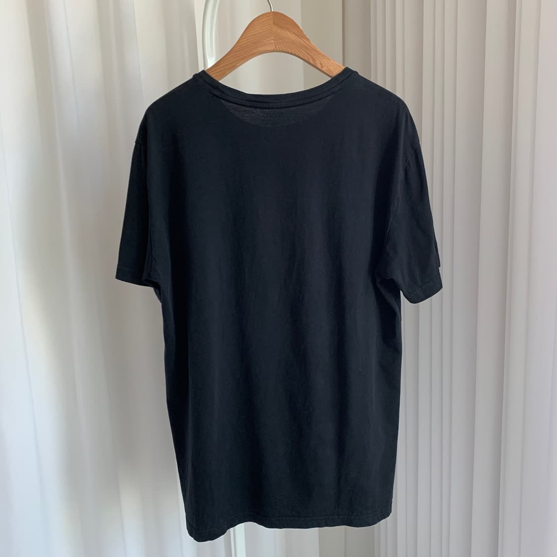 폴로 랄프로렌 POLO RALPH LAUREN 로고 프린트 반팔 티셔츠 상품이미지4