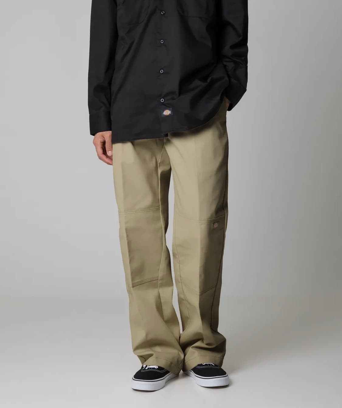 판매) 더블니 85283 루즈핏 워크팬츠 상품이미지2