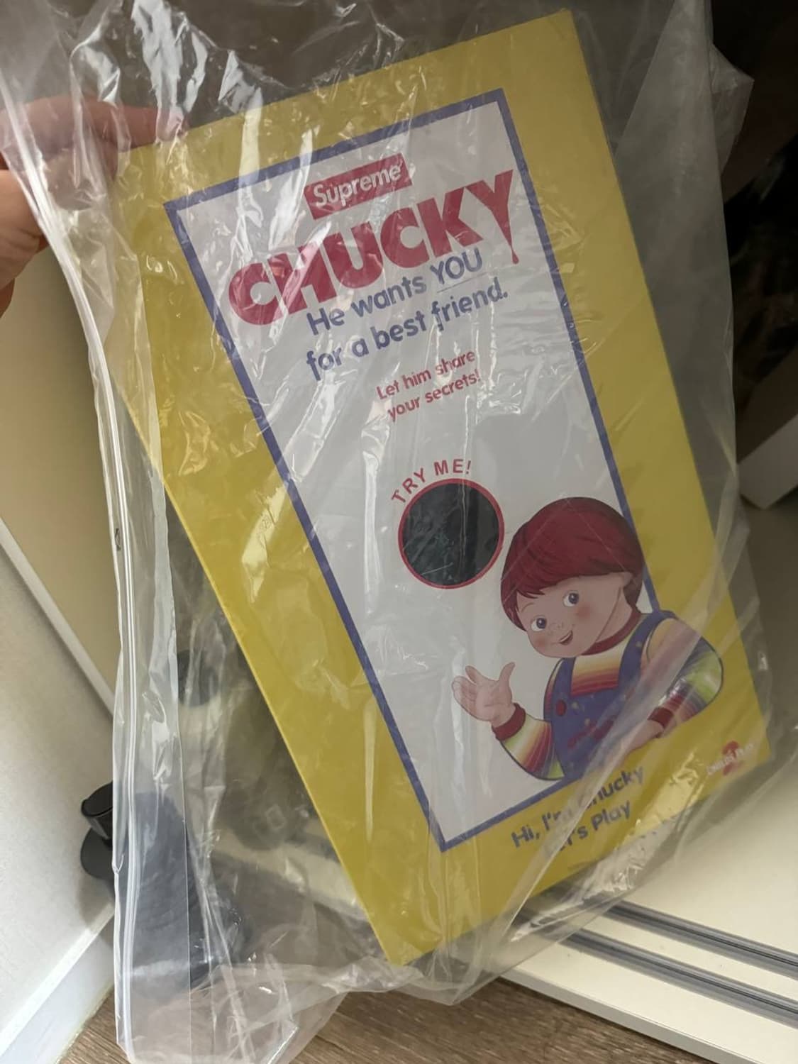 슈프림 20fw 처키 돌 상품이미지3