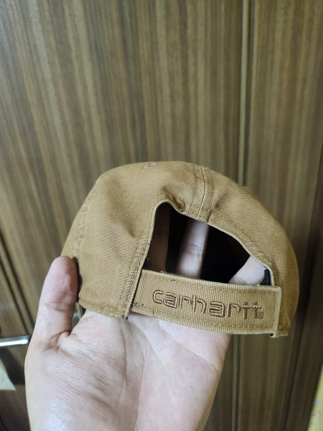칼하트 캡 상품이미지2