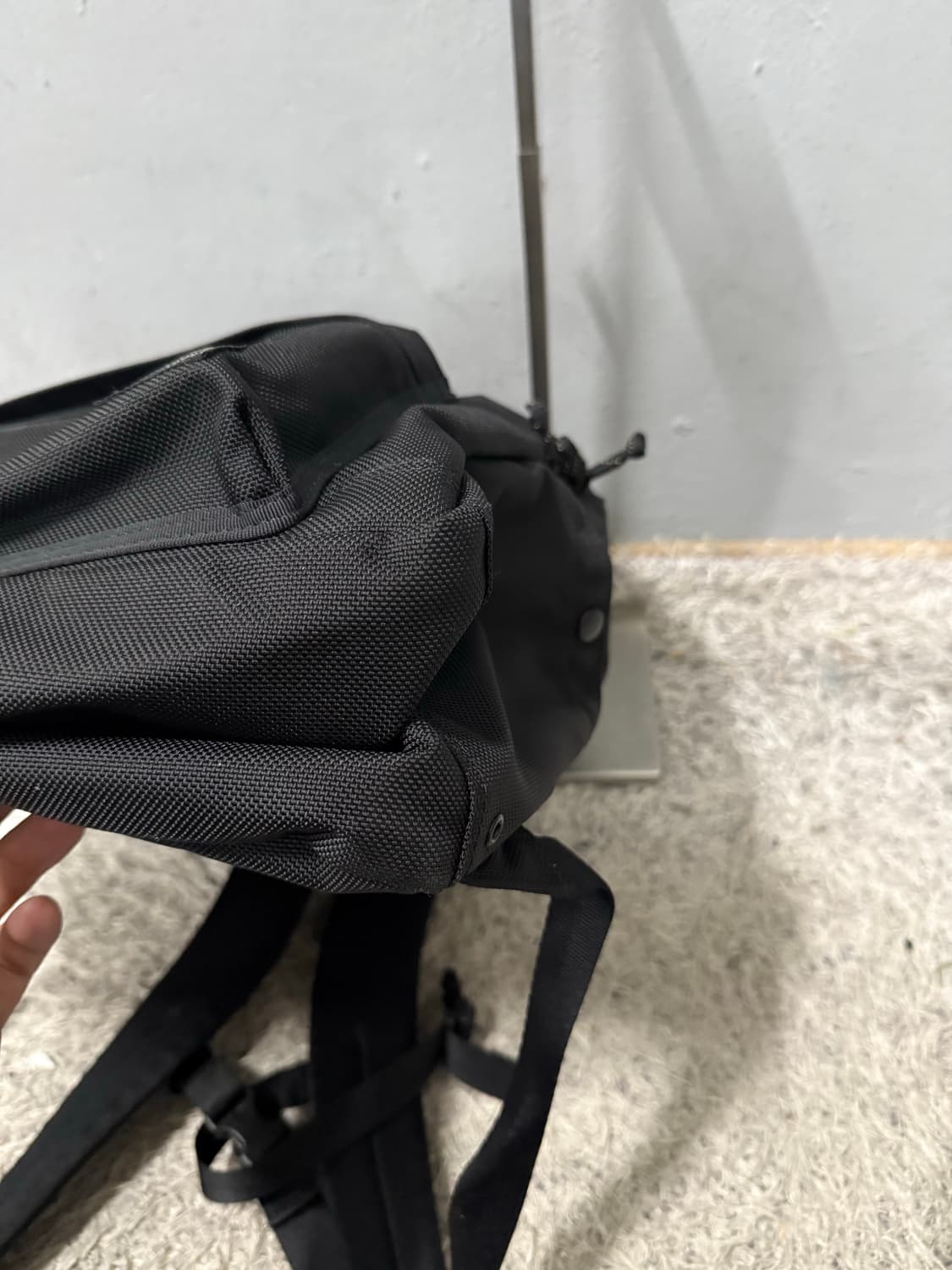 요시다포터 익스플로러 데이팩 26L 블랙 507-17995 상품이미지5