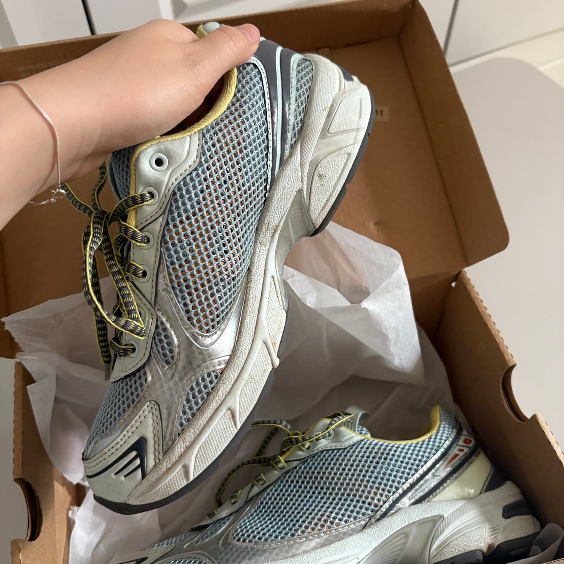 아식스 키코 UB4-S GEL-1130 상품이미지3