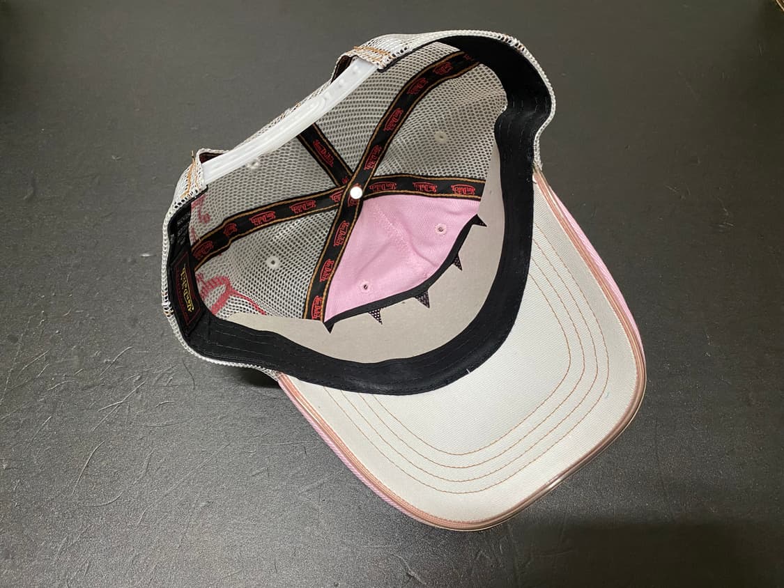 Von dutch vintage trucker cap(새제품) 상품이미지5