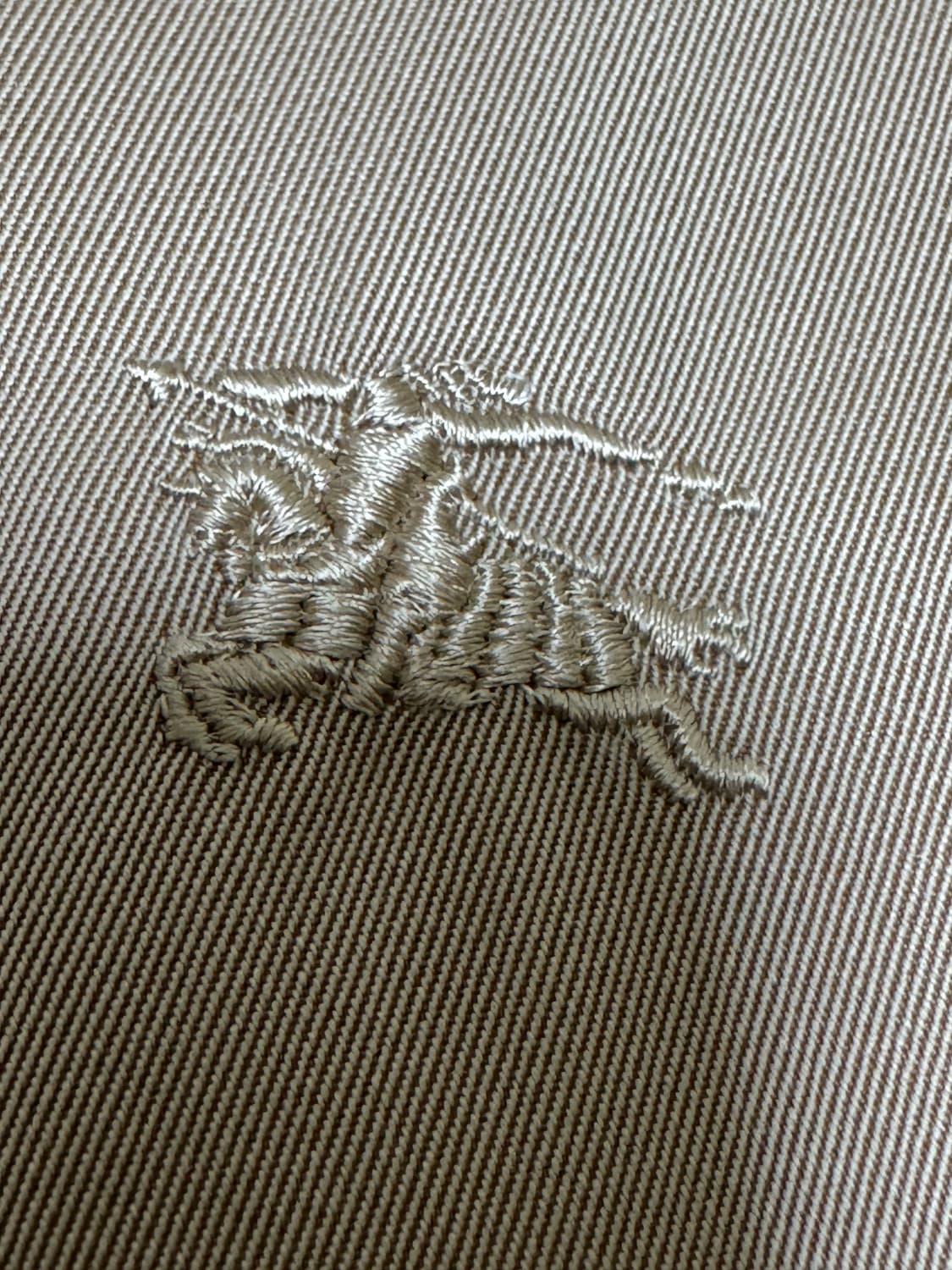 버버리(Burberry) 클래식 레글런 해링턴 자켓 상품이미지3