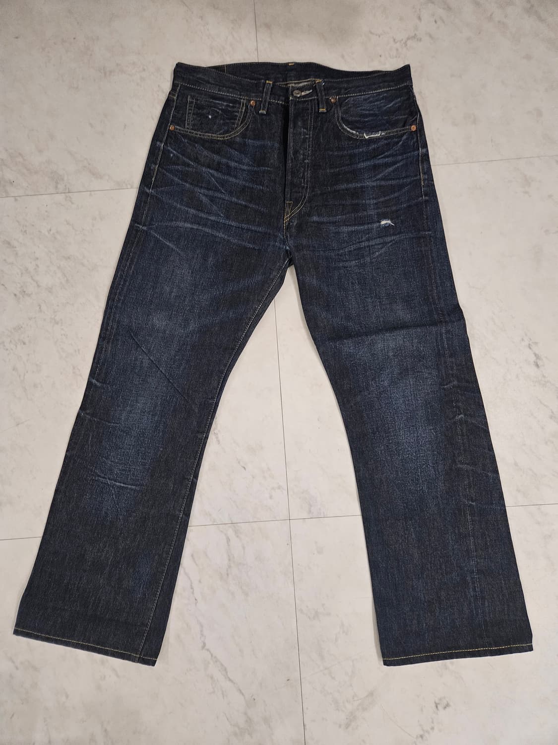 LVC 44501-0062 34/34(기장수선) 상품이미지1