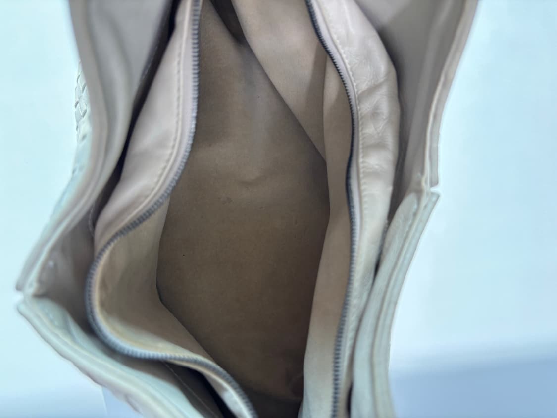 보테가베네타 호보백 화이트 상품이미지6