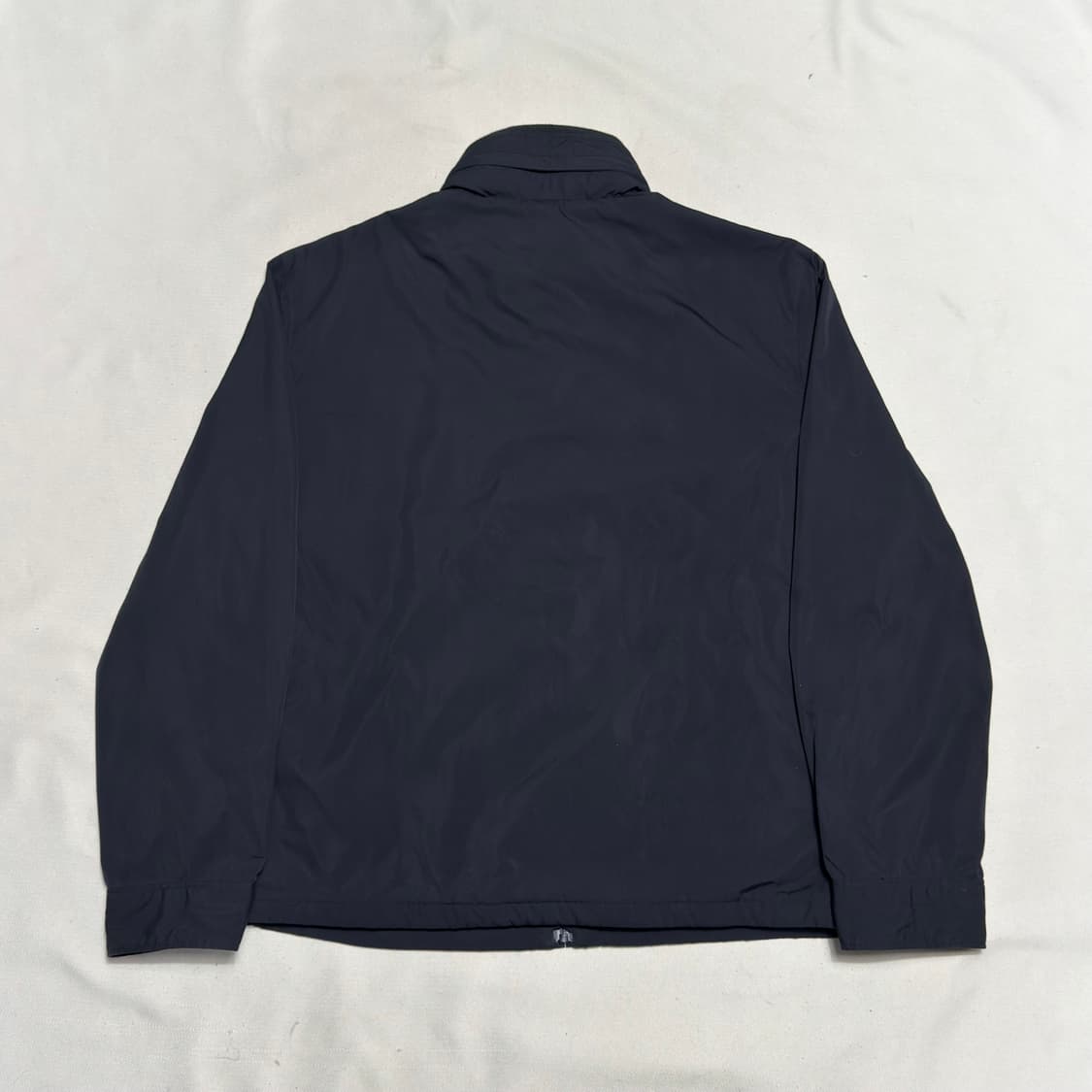 L 폴로랄프로렌 내장후드 네이비 폴리쉘 자켓 상품이미지3