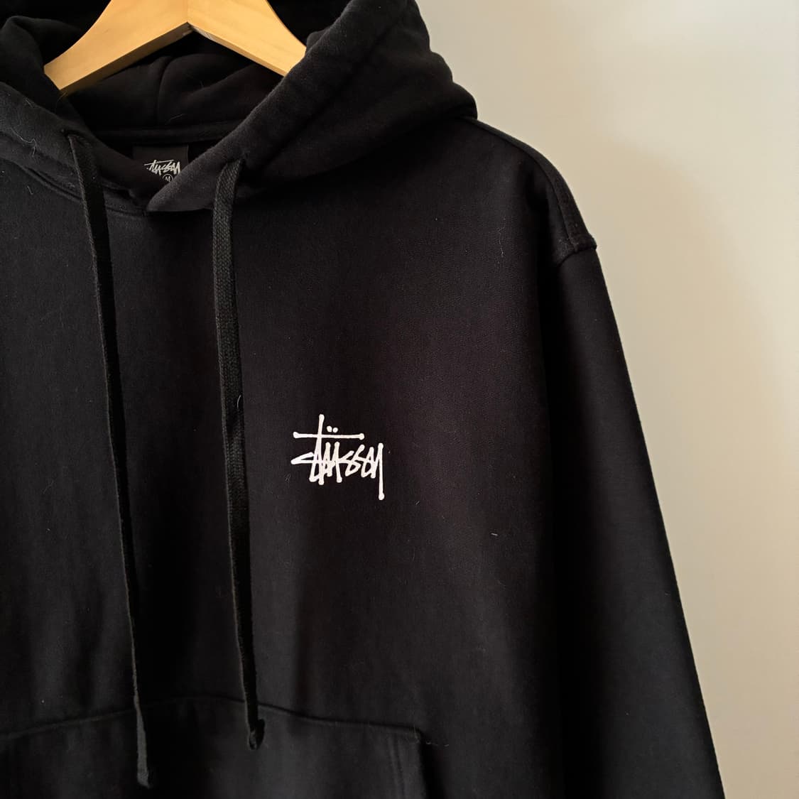 스투시 스탁 후드 티 상품이미지3