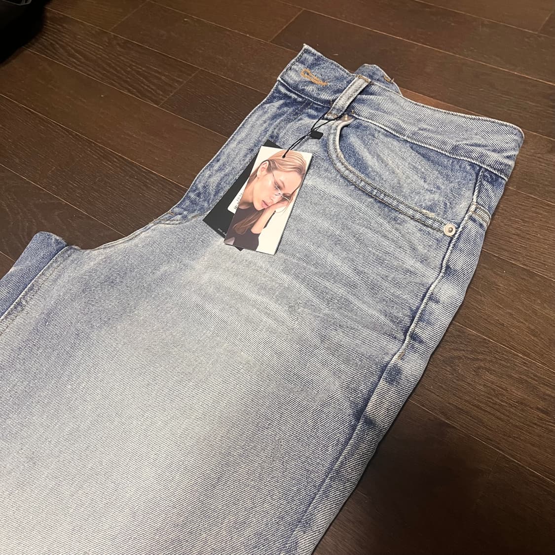 2000아카이브스 SNYDER WIDE DENIM 스나이더 데님 상품이미지2