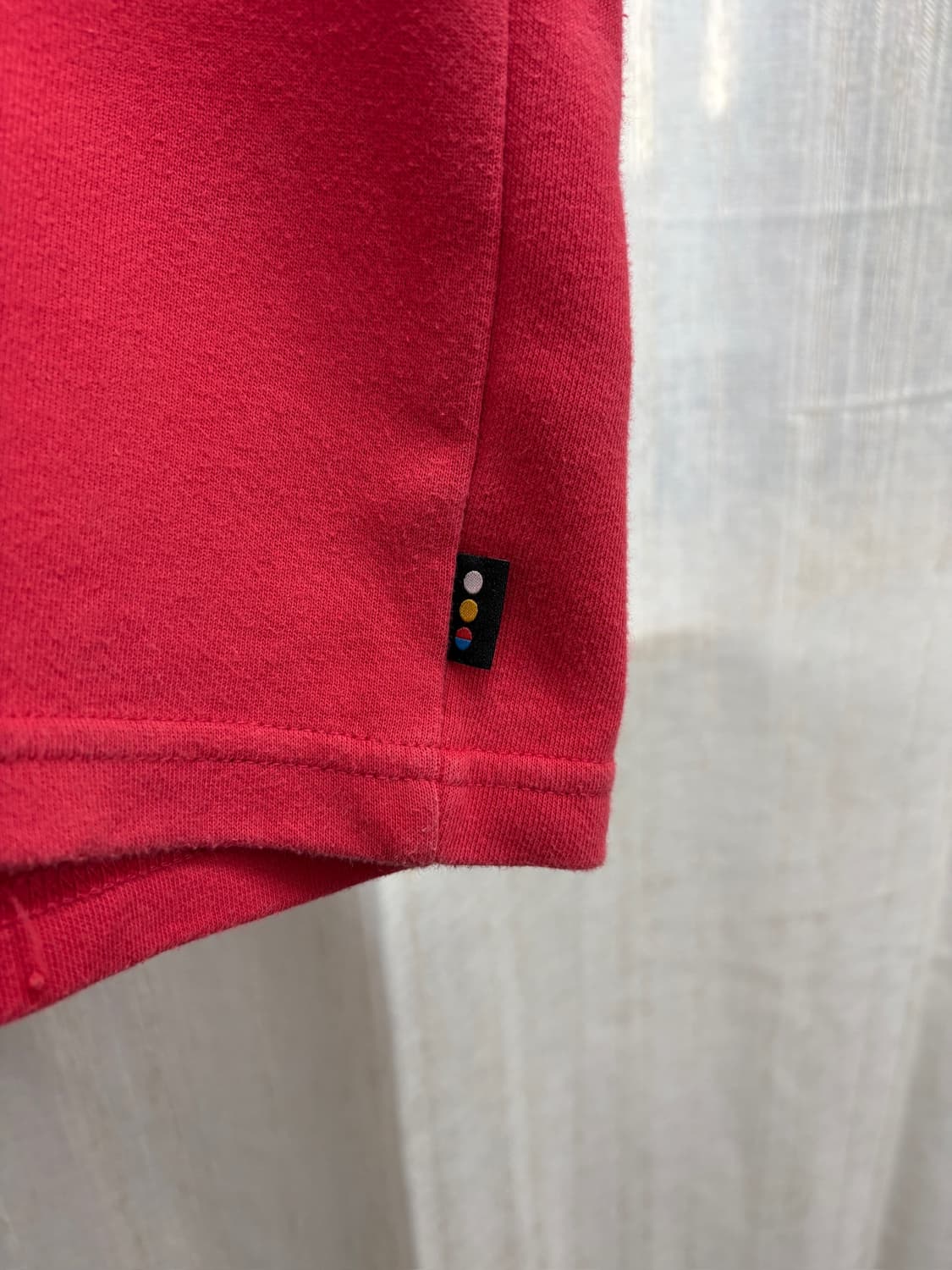 아이앱 스튜디오 IAB Studio 토마토 시부야 한정 반팔티 상품이미지3