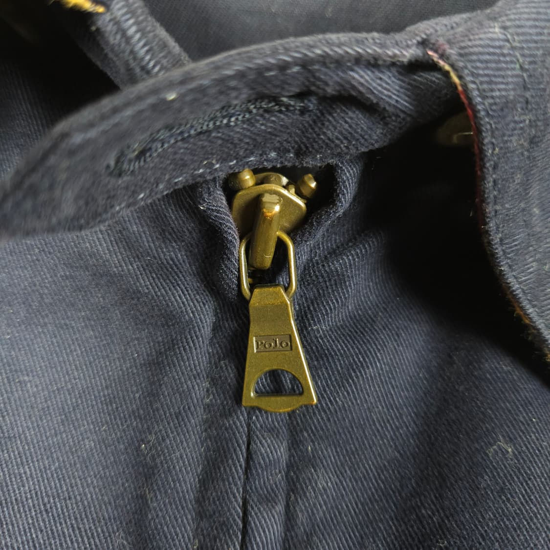 폴로 랄프로렌 네이비 스윙톱 자켓  상품이미지3