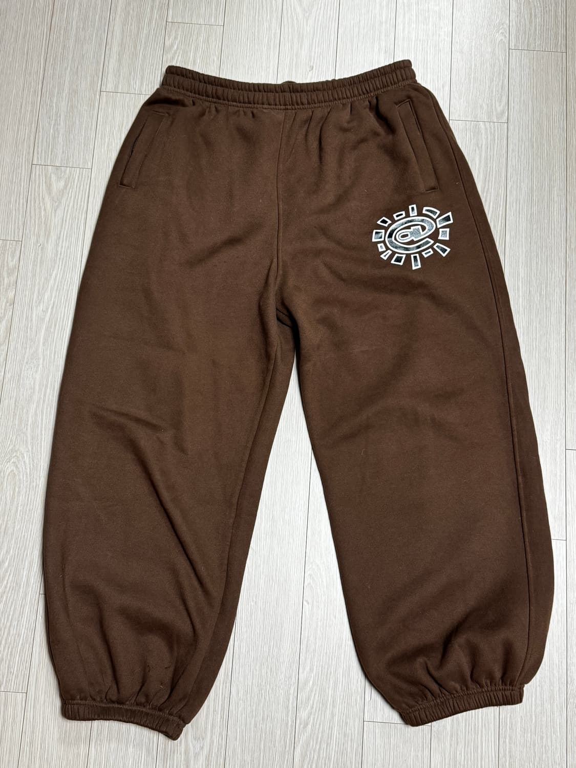 Always Do What You Should Do 조거팬츠 L 상품이미지1