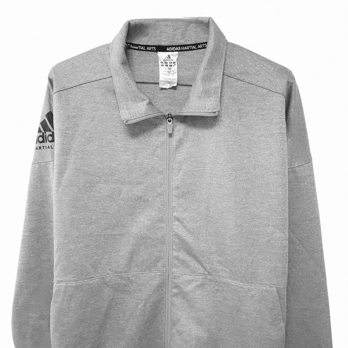 아디다스져지 그레이 트랙탑 100-105 상품이미지2