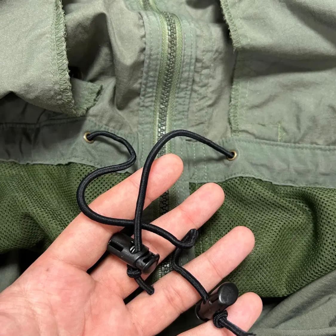 팀버랜드 나일론 필드자켓(L) 상품이미지6