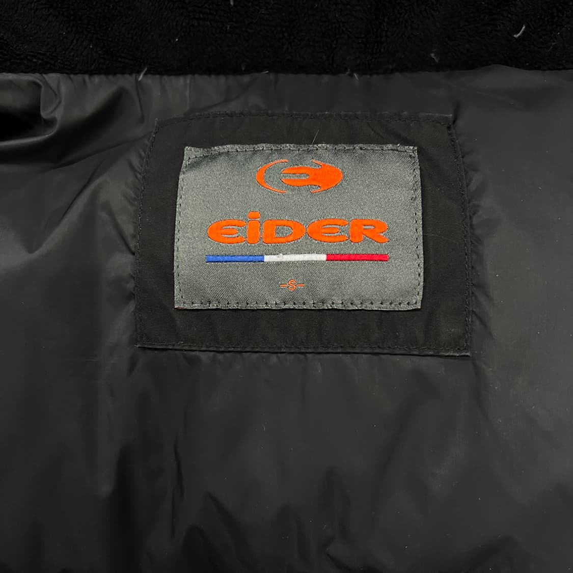 S) 아이더 덕다운 롱패딩 점퍼 오리털 롱패딩 자켓 상품이미지5