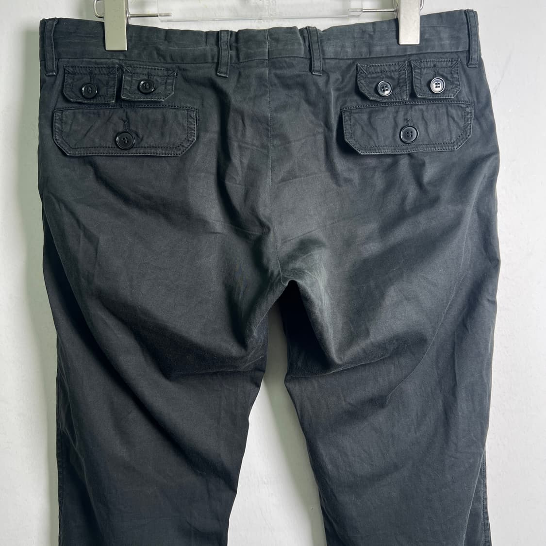 08SS 돌체앤가바나 아카이브 멀티 포켓 카고 팬츠  상품이미지5