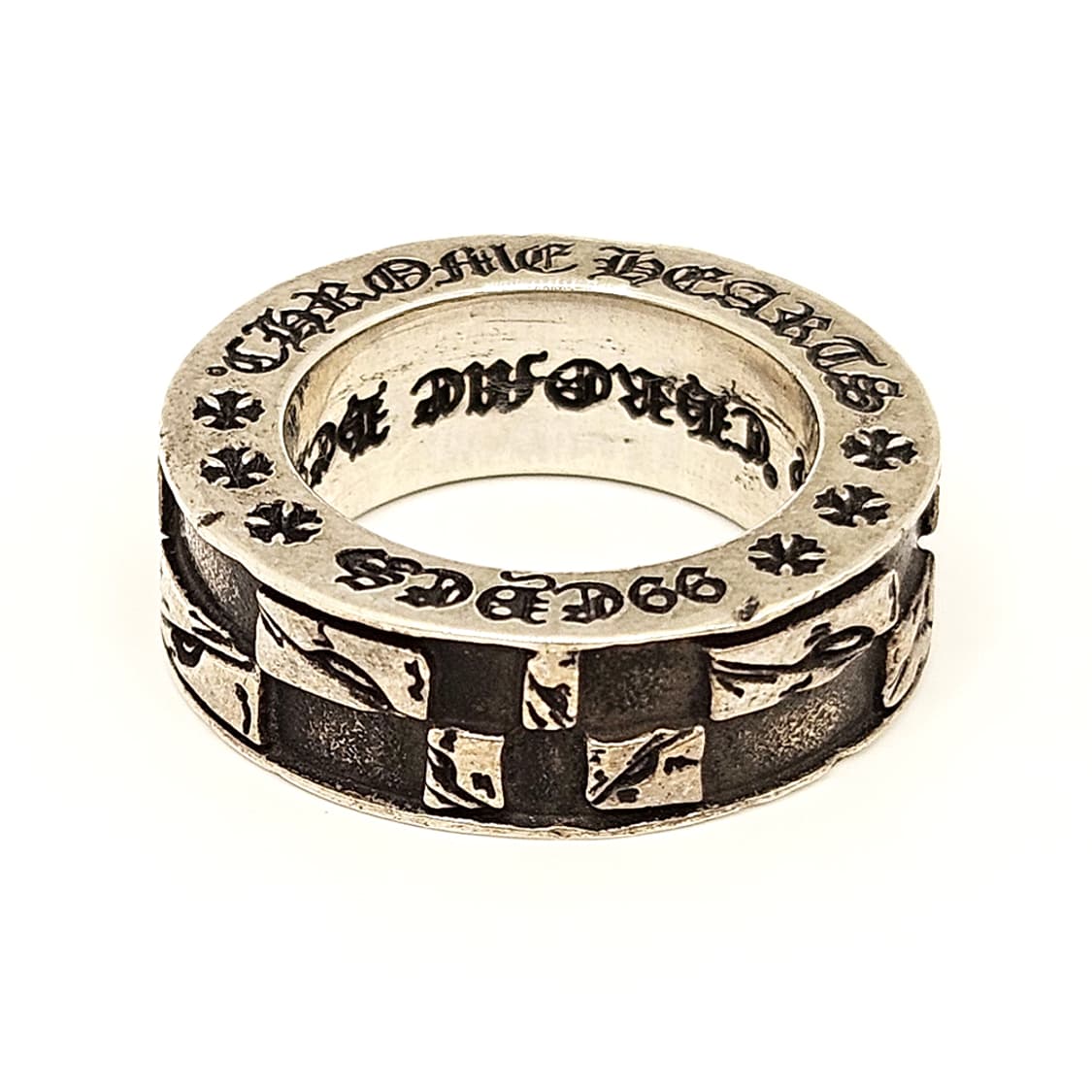 [2] 크롬하츠 메티보이 스페이서링 AB1213C188 상품이미지4