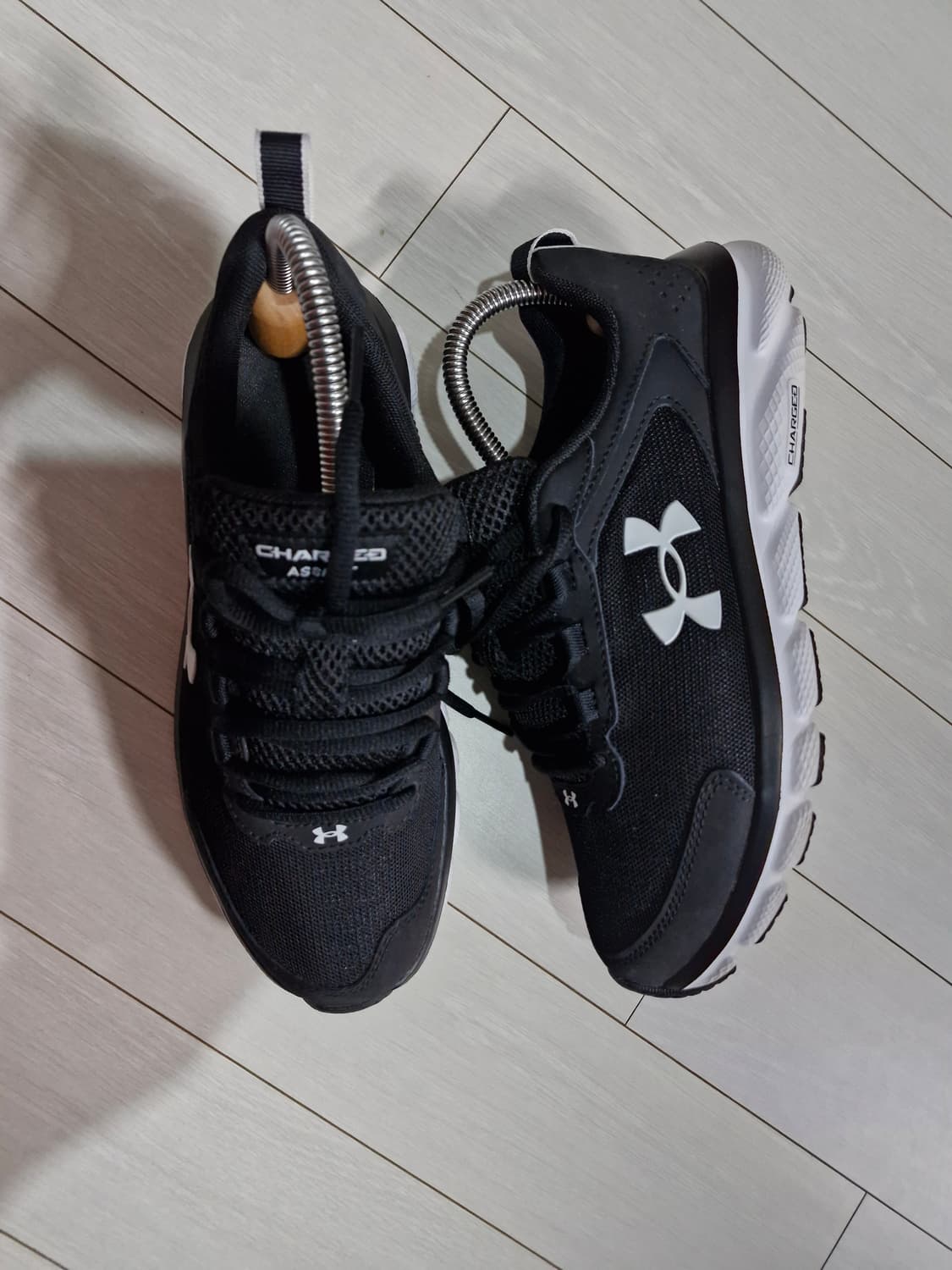 언더아머 차치드 9 런닝화 250 상품이미지2