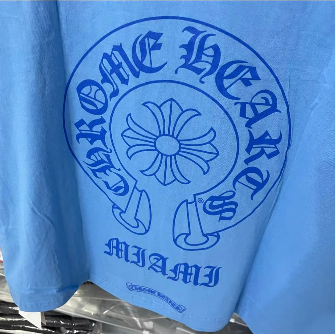 크롬하츠 마이애미 한정 반팔티셔츠 상품이미지6