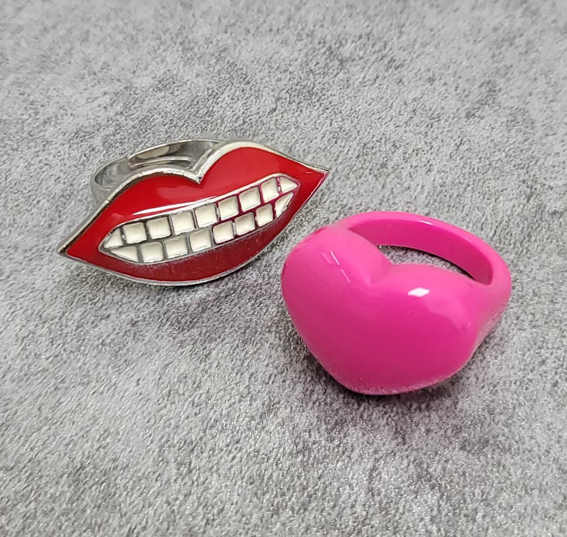 unique ring set 상품이미지1