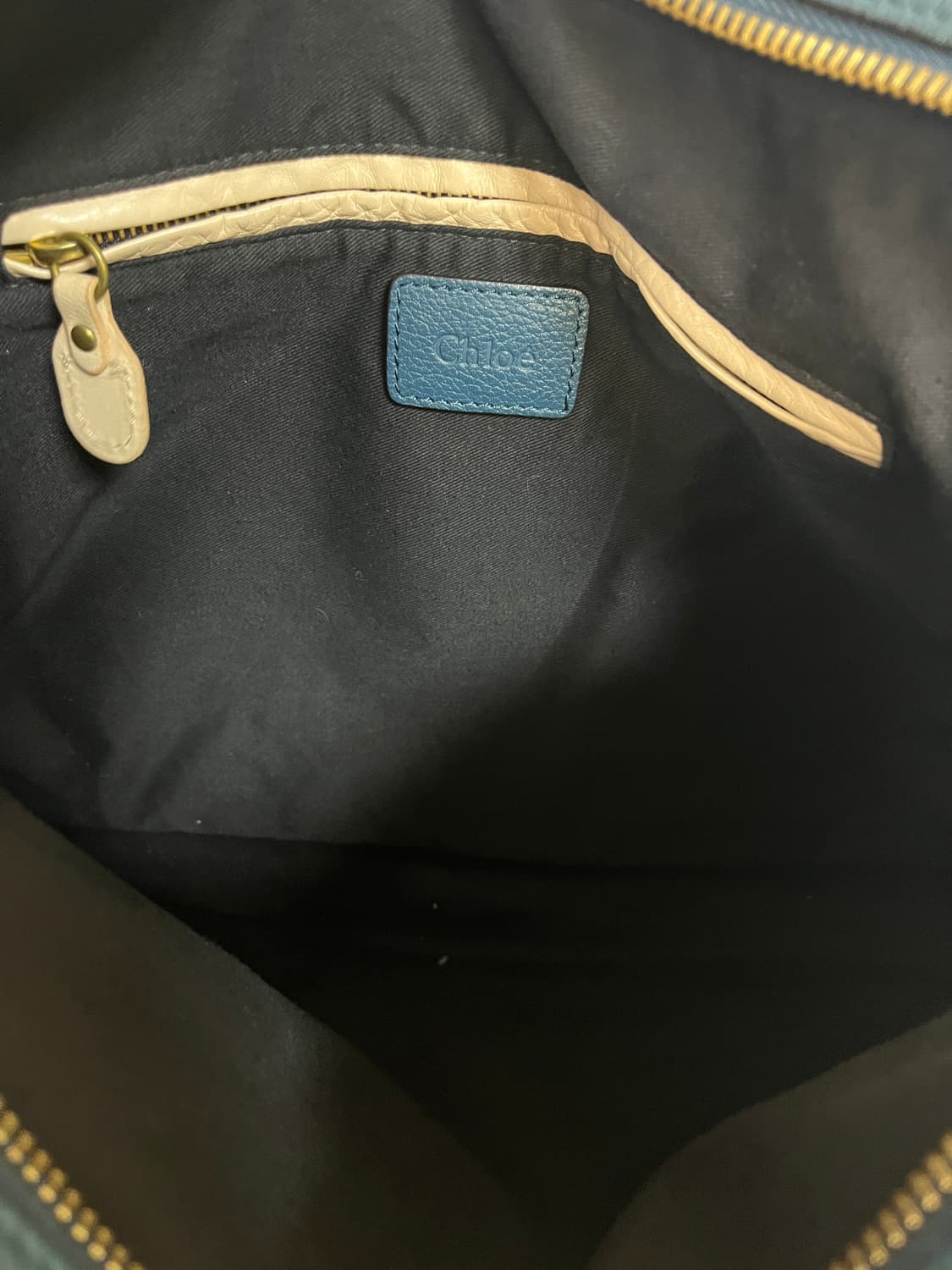 끌로에 파라티 라지 사이즈 상품이미지3