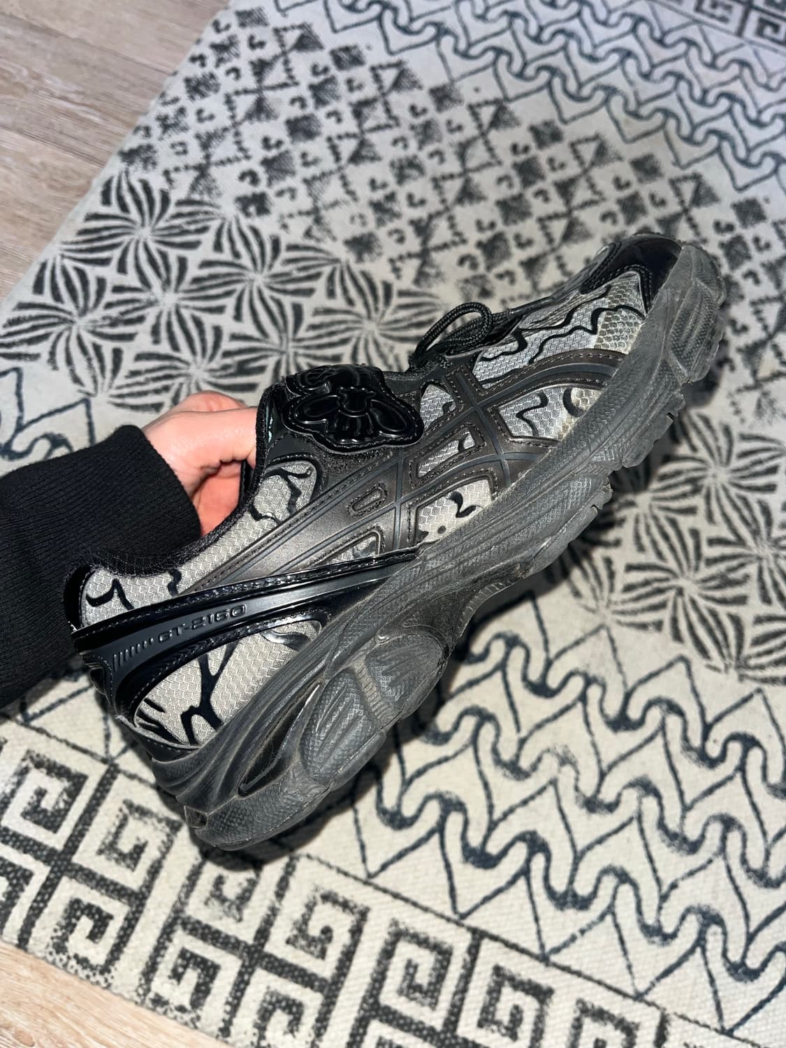 아식스 x 세실리에 반센 230 상품이미지7