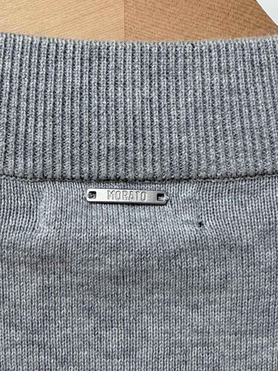 안토니모라토 니트집업  상품이미지8