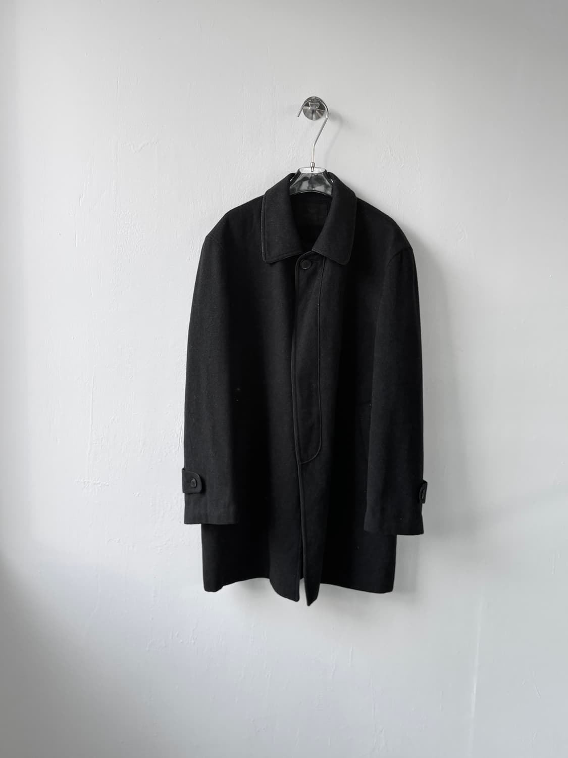 조르지오 아르마니 캐시미어 맥코트 상품이미지6