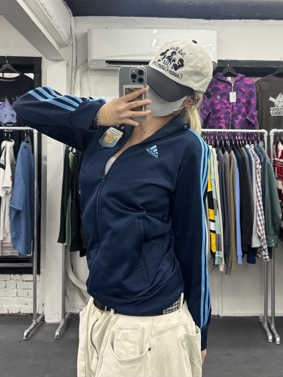 아디다스 아르헨티나 져지 상품이미지4