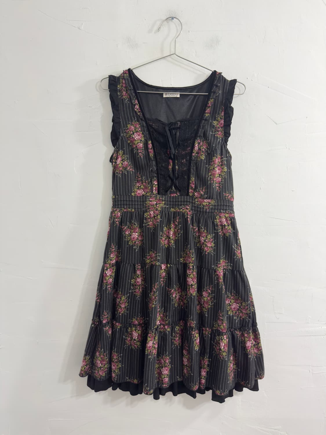 axes femme flossr eyelet dress 상품이미지1