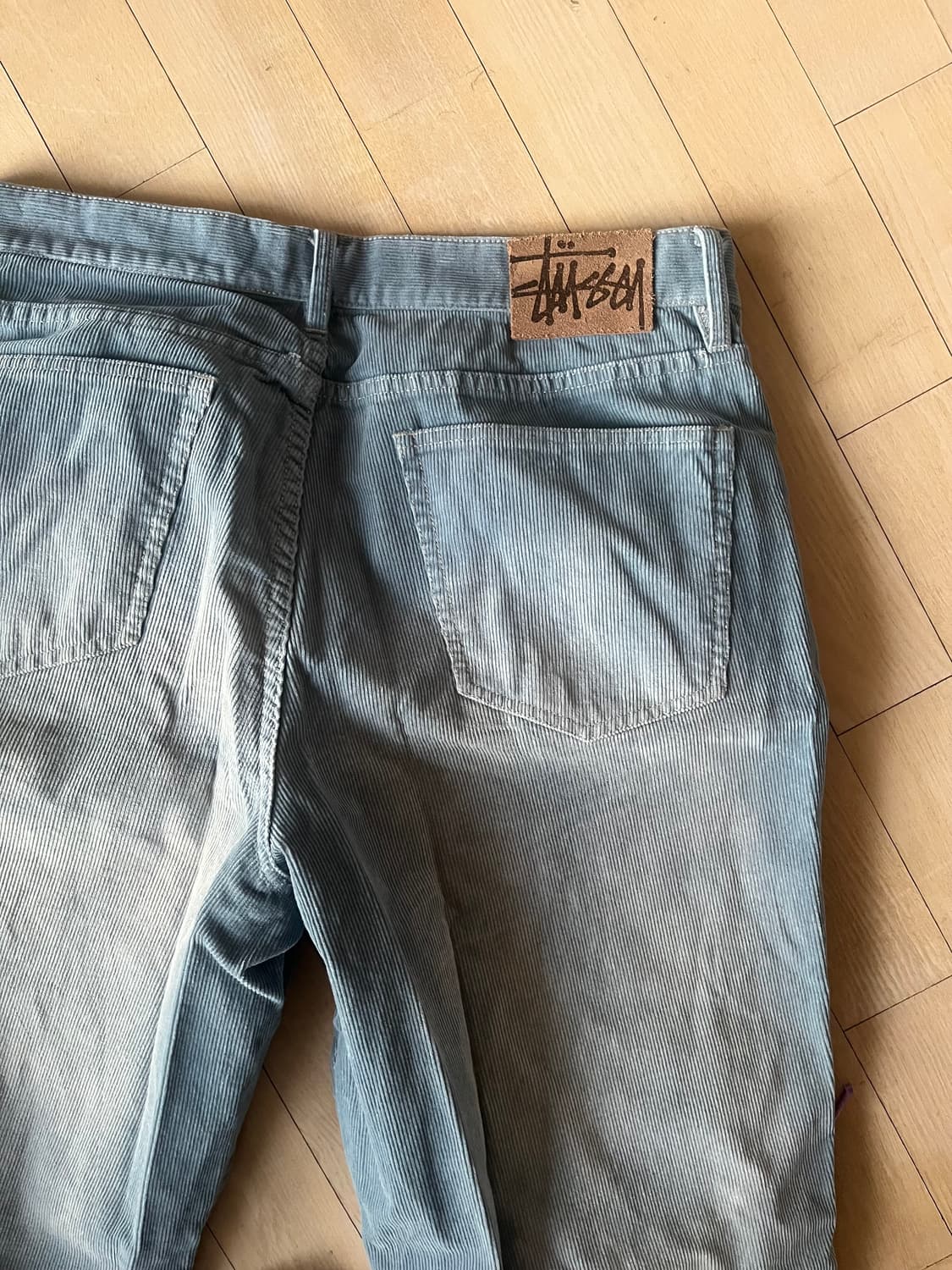 스투시 코듀로이 팬츠 상품이미지4