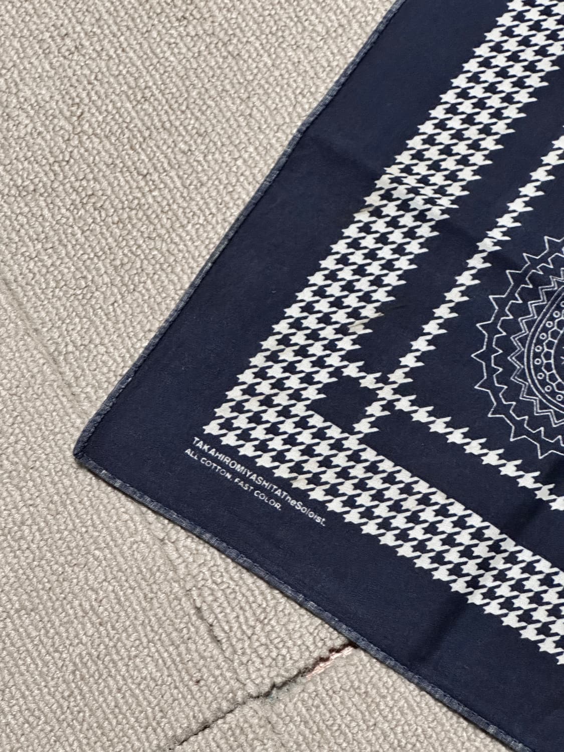 솔로이스트 반다나 상품이미지4