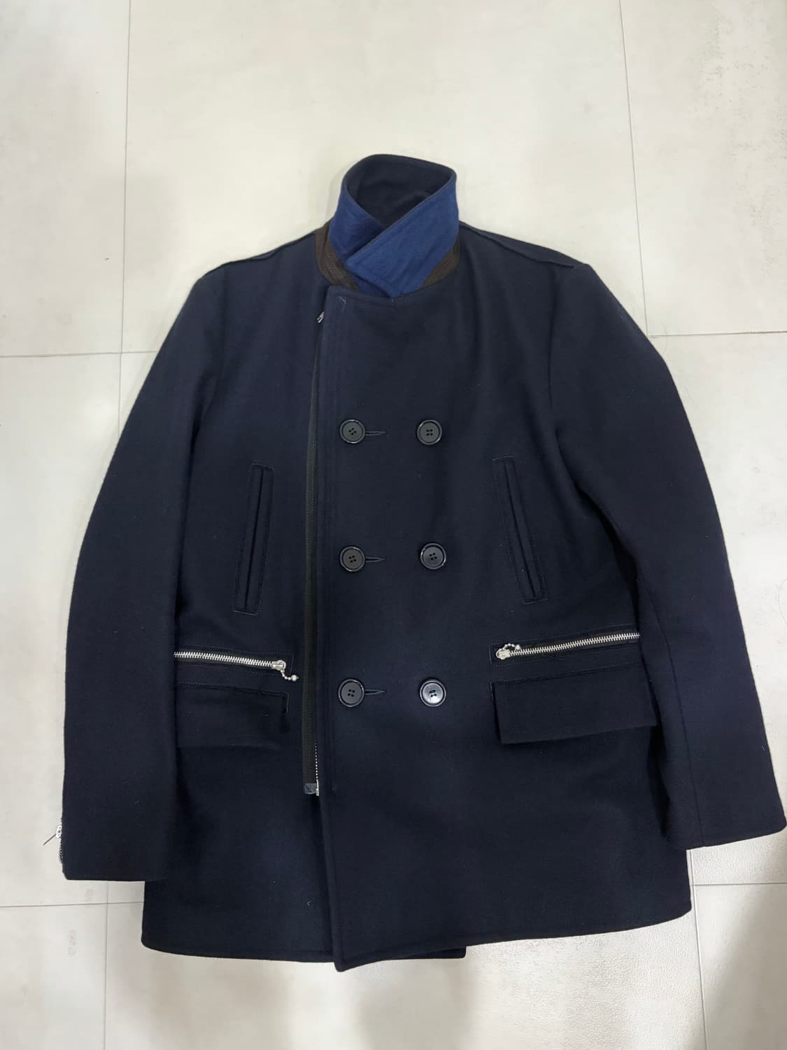 존언더커버 피코트 상품이미지1