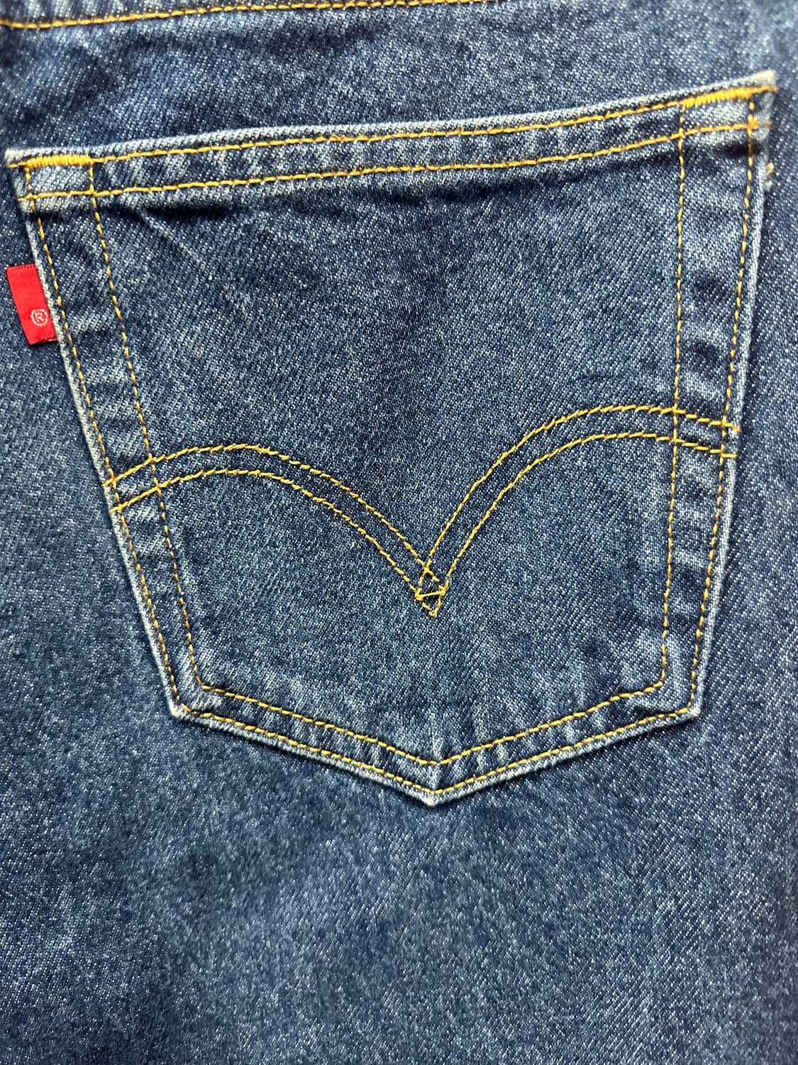 00s 리바이스517  블랭크탭 32사이즈  상품이미지4