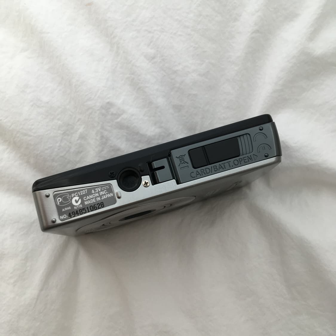 캐논 익서스 IXUS 75 한글판 상품이미지4