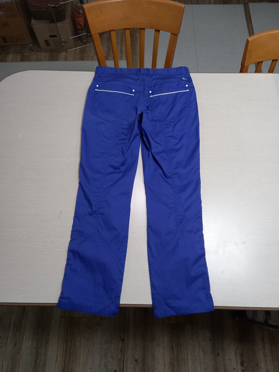 29 lecoq GOLF 봄여름용 스판 슬림일자 골프바지 29-575 상품이미지2