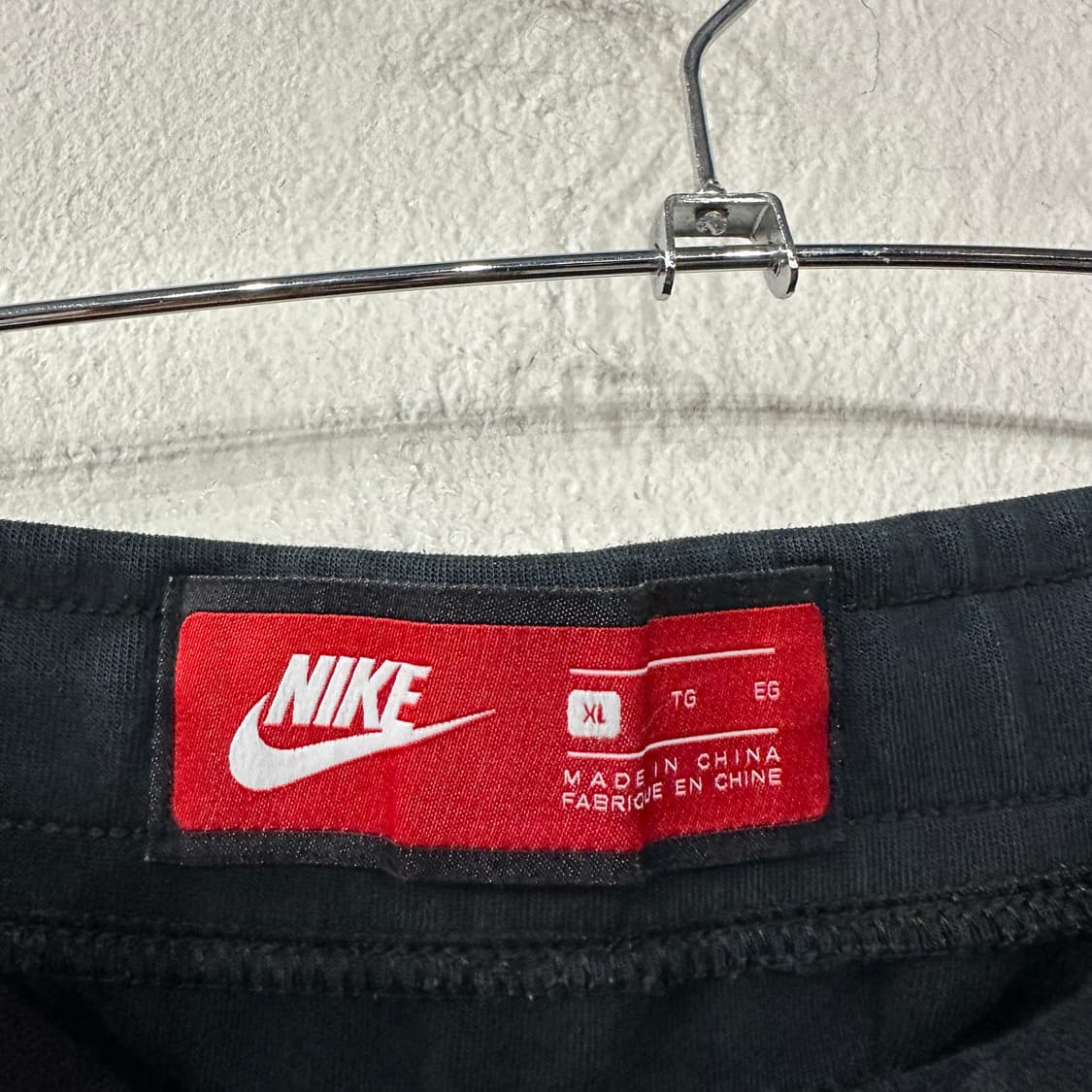 나이키 테크팩 조거팬츠 XL 상품이미지3