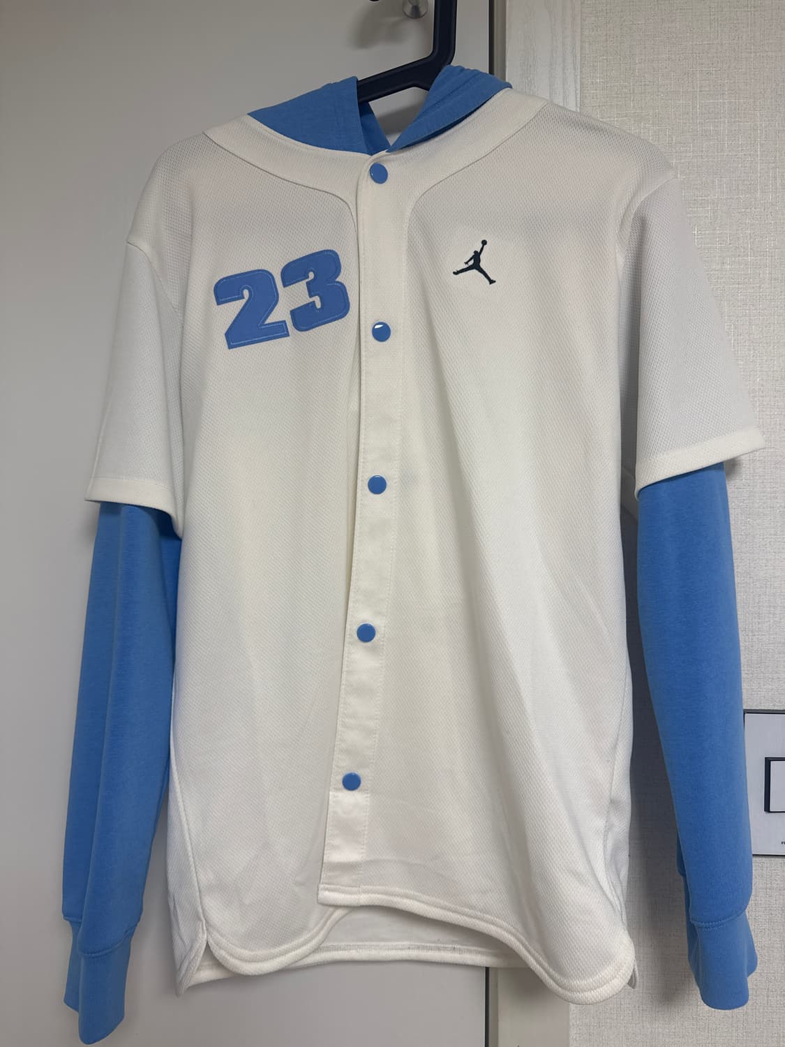 조던 야구져지 후드 상품이미지1