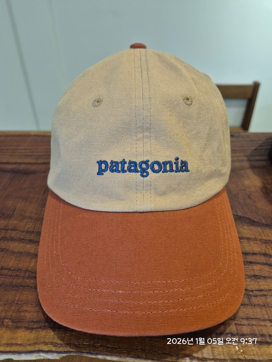 파타고니아 피츠로이 아이콘 트래드 볼캡 상품이미지1