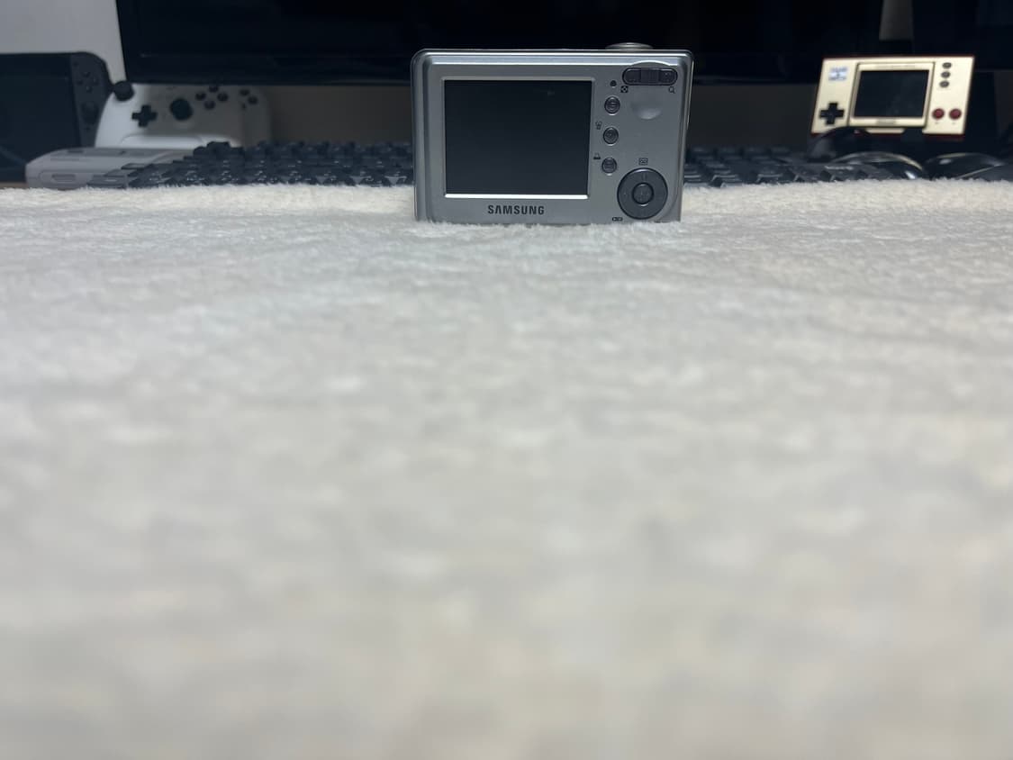 삼성 Digimax D53 ✨📸 감성과 실용성 모두 챙긴 디지털카메라 상품이미지3