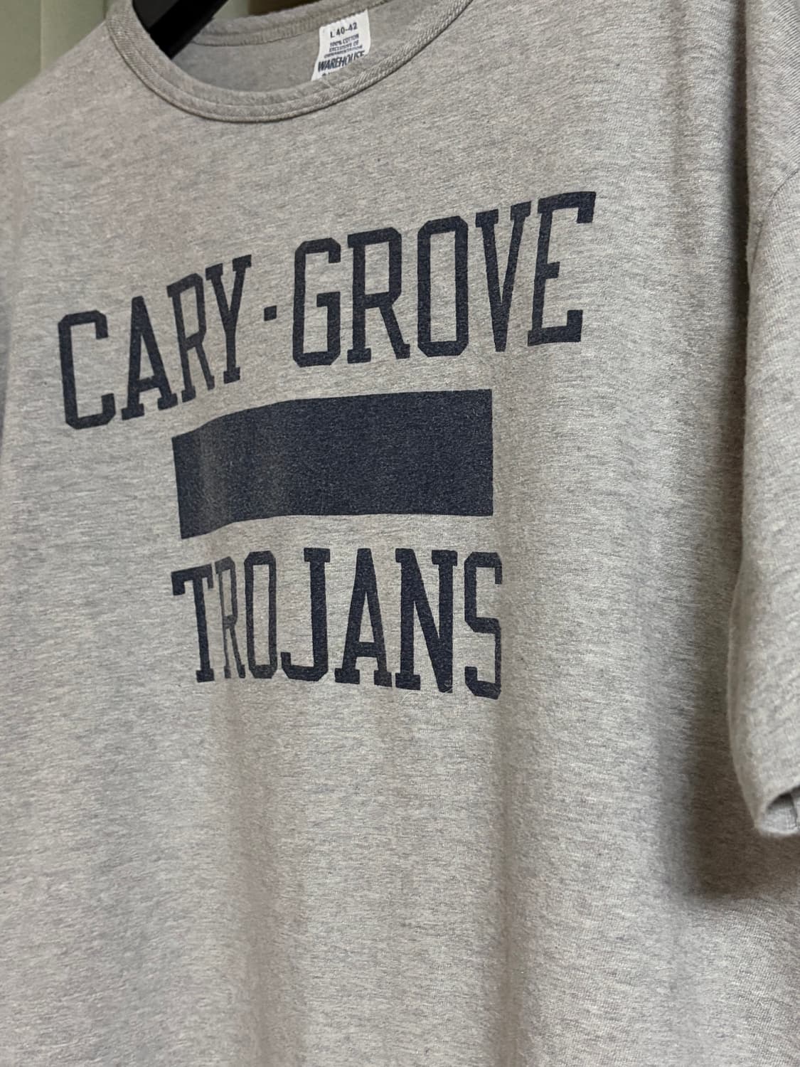 웨어하우스 4064 그레이 L 상품이미지2